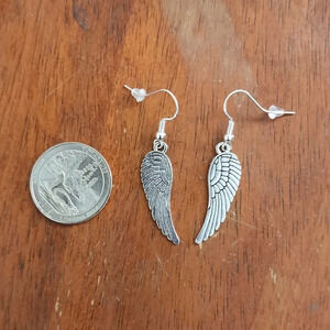 Angel Wing earrings